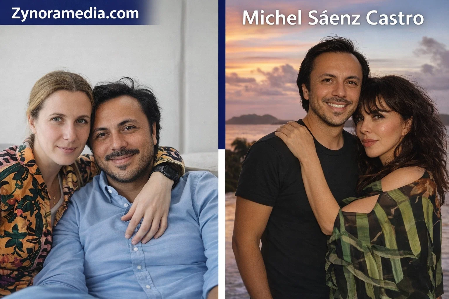 Michel Sáenz Castro: The Filmmaker Behind the Camera