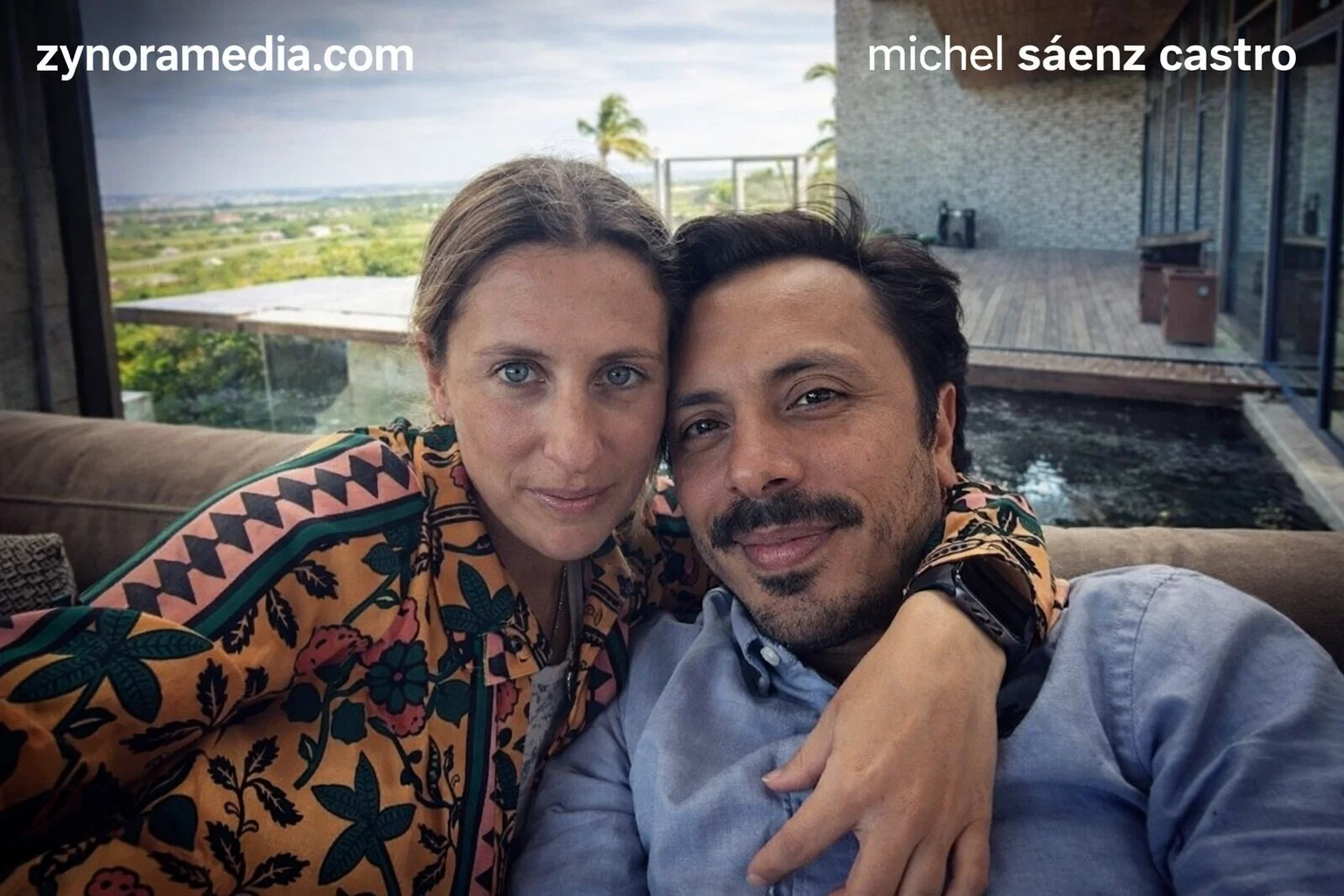 michel sáenz castro