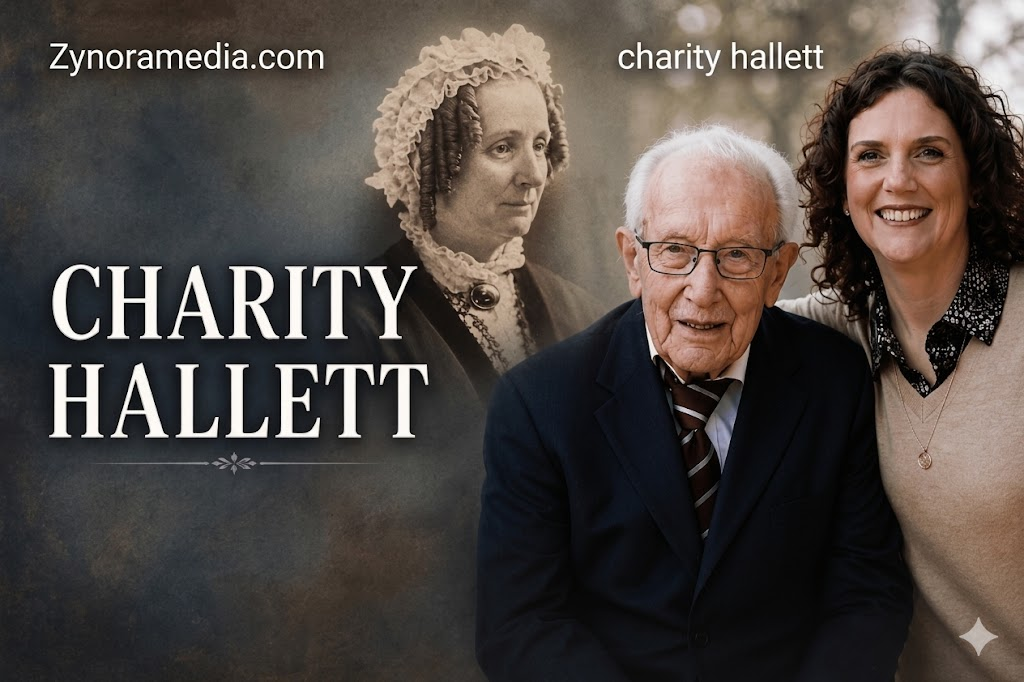 charity hallett