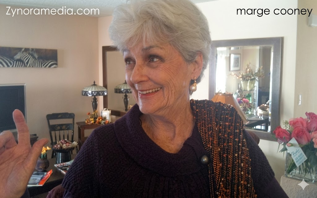 marge cooney
